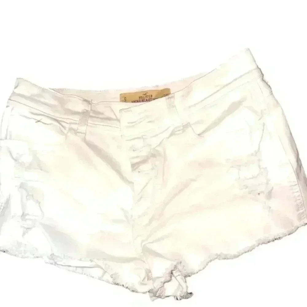 HOLLISTER BOOTIE SHORTS